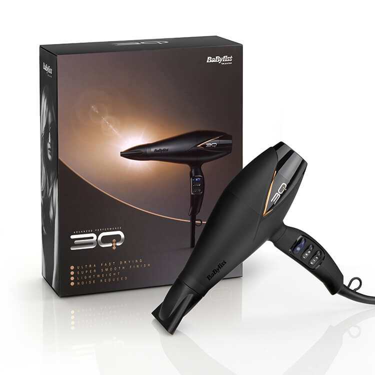 Babyliss 3Q hairdryer review TheFuss.co.uk