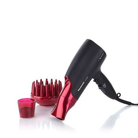 Panasonic Nanoe hair dryer review TheFuss.co.uk
