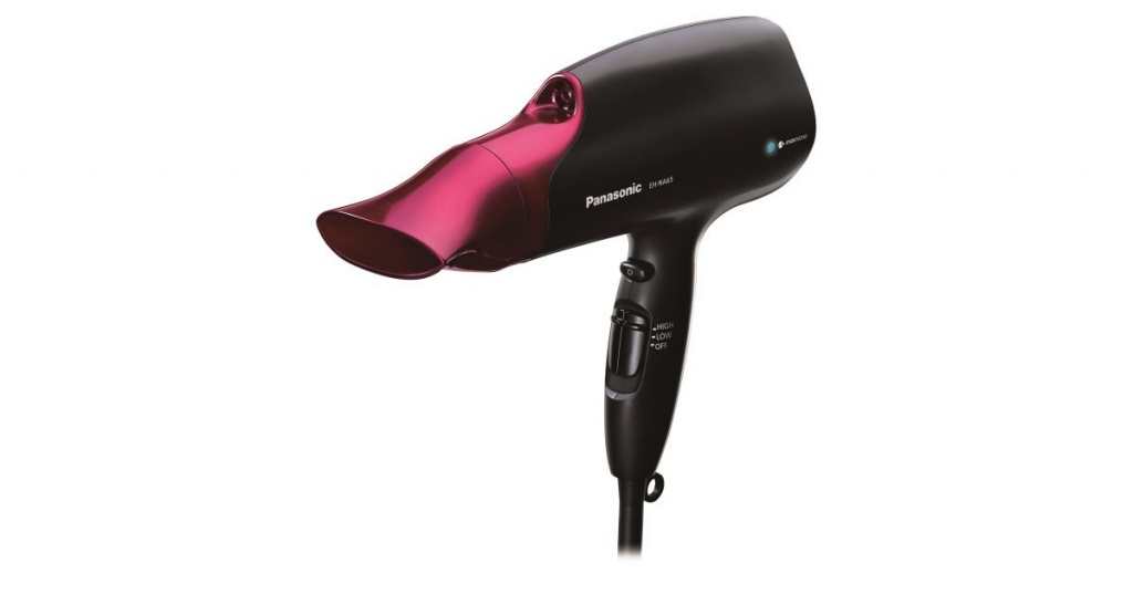 Panasonic Nanoe hair dryer review TheFuss.co.uk