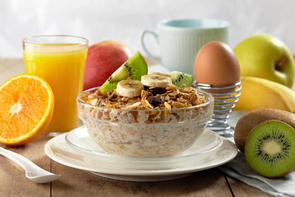 A guide to eating a healthy breakfast TheFuss.co.uk