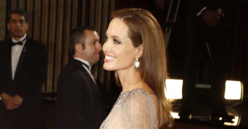 Angelina Jolie and why she is one of our favourite celebs of all time TheFuss.co.uk