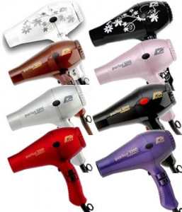Parlux 3200 Compact hairdryer review TheFuss.co.uk