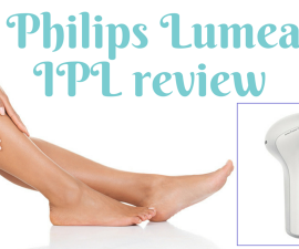 Philips Lumea IPL review TheFuss.co.uk