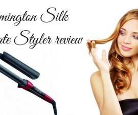 Remington Silk Ultimate Styler Review TheFuss.co.uk