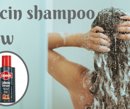 Alpecin shampoo review TheFuss.co.uk