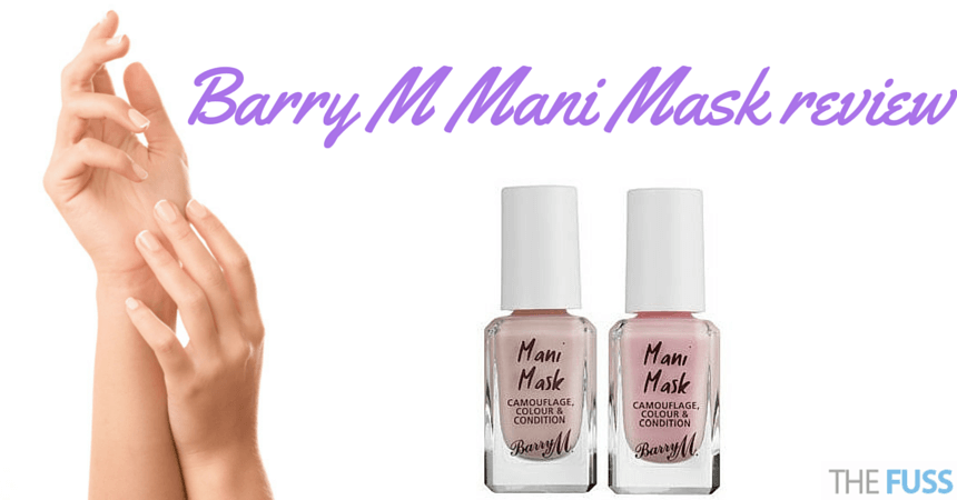 Barry M Mani Mask review TheFuss.co.uk