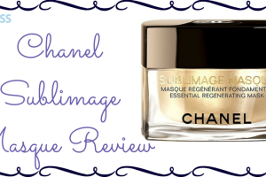 Chanel Sublimage Masque review TheFuss.co.uk