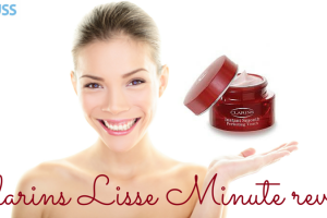 Clarins Lisse Minute review TheFuss.co.uk