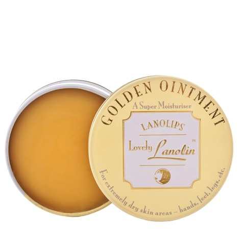 Beauty products with Lanolin TheFuss.co.uk