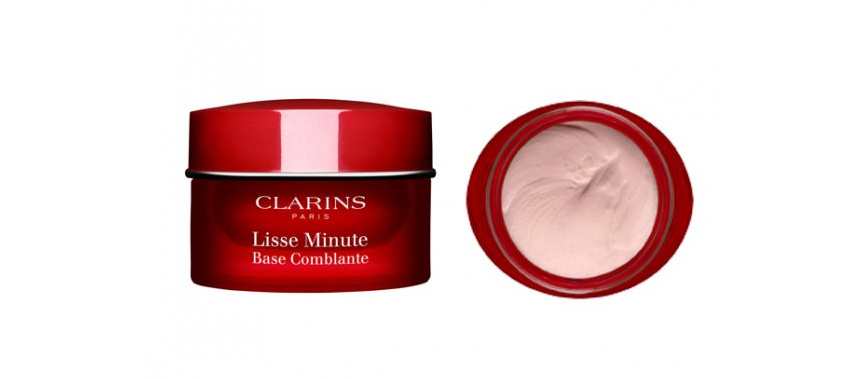 Clarins Lisse Minute review TheFuss.co.uk
