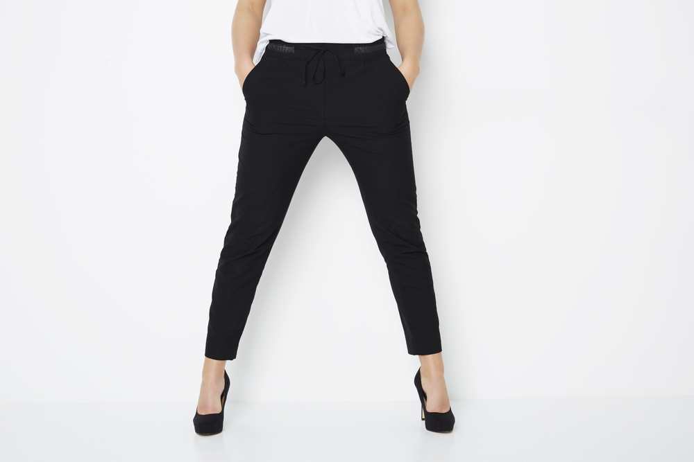 How to wear the peg leg trouser TheFuss.co.uk
