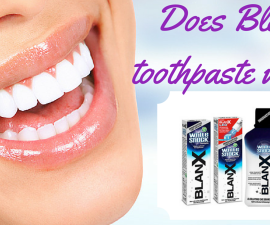 Does BlanX toothpaste work TheFuss.co.uk