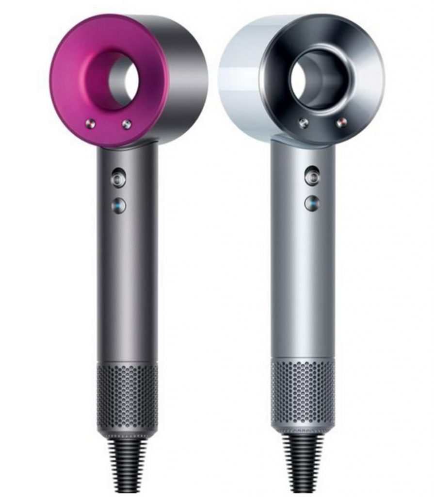 Is the Dyson hairdryer worth £299 TheFuss.co.uk
