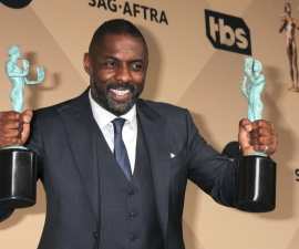 Idris Elba's upcoming movies TheFuss.co.uk