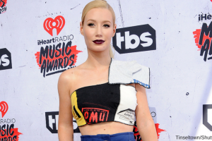 Jumpsuits and trousers dominate red carpet style at the iHeartRadio Music Awards TheFuss.co.uk