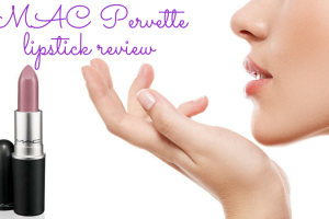 MAC Pervette lipstick review TheFuss.co.uk