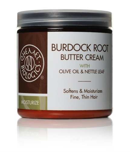 Qhemet Biologics Burdock Root Butter Cream with Olive Oil & Nettle Leaf 