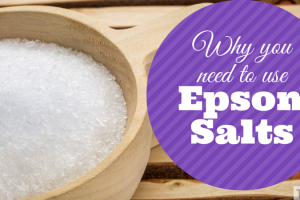 Why you need to use Epsom Salts TheFuss.co.uk