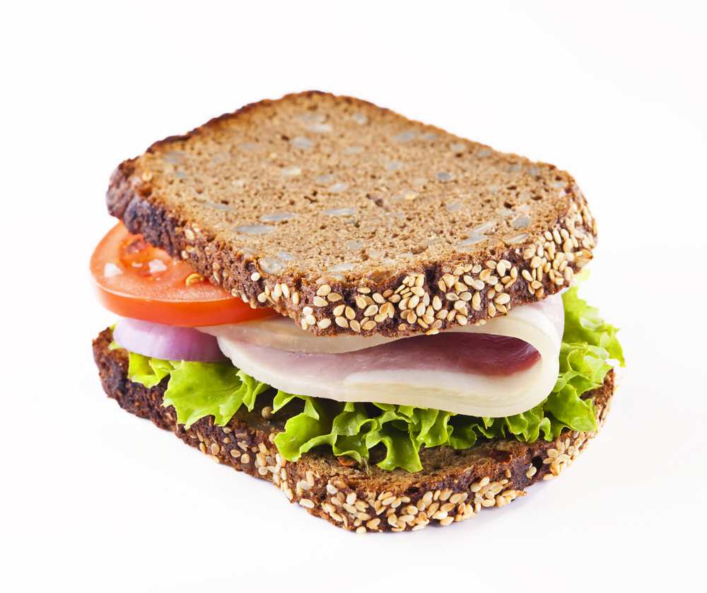 Healthy sandwich ideas for British Sandwich Week TheFuss.co.uk