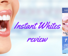 Instant Whites review TheFuss.co.uk