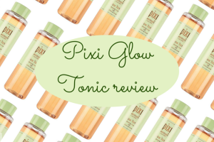 Pixi Glow Tonic review TheFuss.co.uk