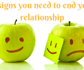 13 Signs you need to end your relationship TheFuss.co.uk