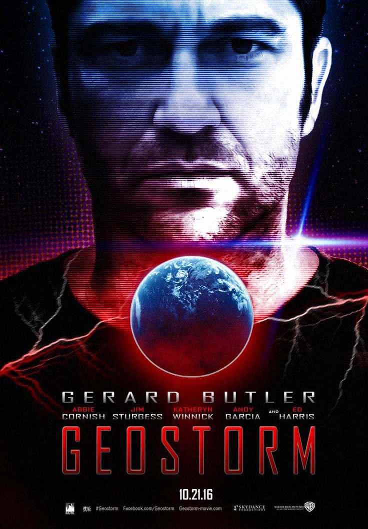 Geostorm will now be released in 2017 TheFuss.co.uk