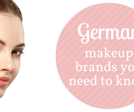 German makep brands you need to know TheFuss.co.uk