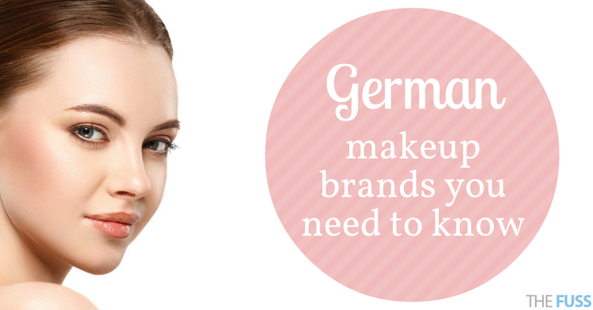 German makep brands you need to know TheFuss.co.uk