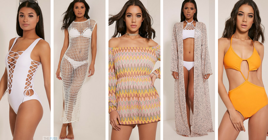 Pretty Little Thing - Top holiday fashion picks TheFuss.co.uk