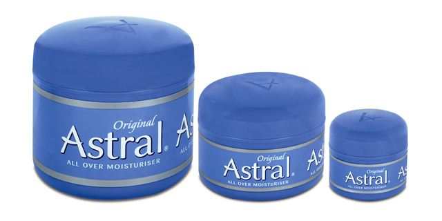 Astral cream review TheFuss.co.uk