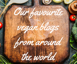 Our favourite vegan blogs from around the world TheFuss.co.uk