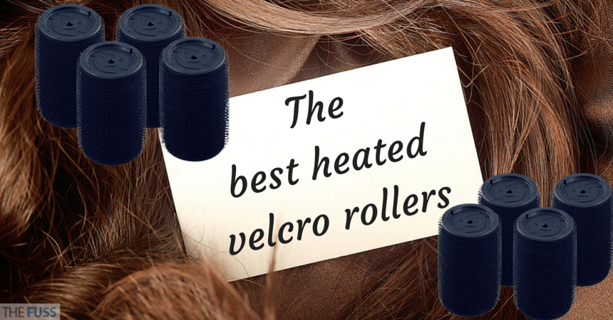 The best heated velcro rollers TheFuss.co.uk