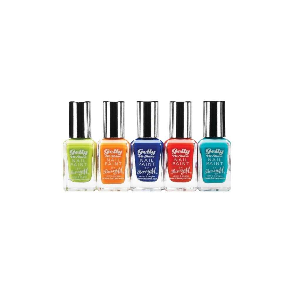 The ultimate guide to jelly nail polish TheFuss.co.uk