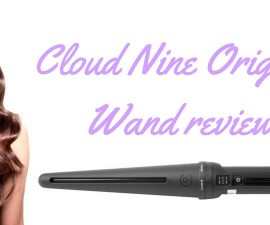 Cloud Nine Original Wand review TheFuss.co.uk
