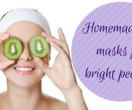 Homemade eye masks for bright peepers TheFuss.co.uk