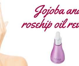 Jojoba and rosehip oil review TheFuss.co.uk