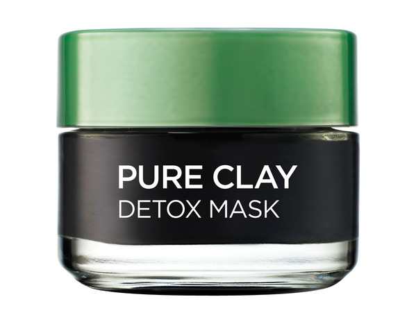 L'Oreal Paris Pure Clay Detox mask review TheFuss.co.uk
