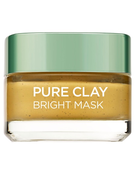 L’Oreal Pure Clay Bright Face Mask 2