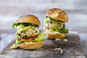 Healthy options and ideas for National Burger Day TheFuss.co.uk