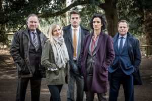 Everything you need to know about ITV's new thriller Paranoid TheFuss.co.uk