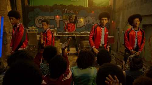 The Get Down: Meet the characters - The Fuss