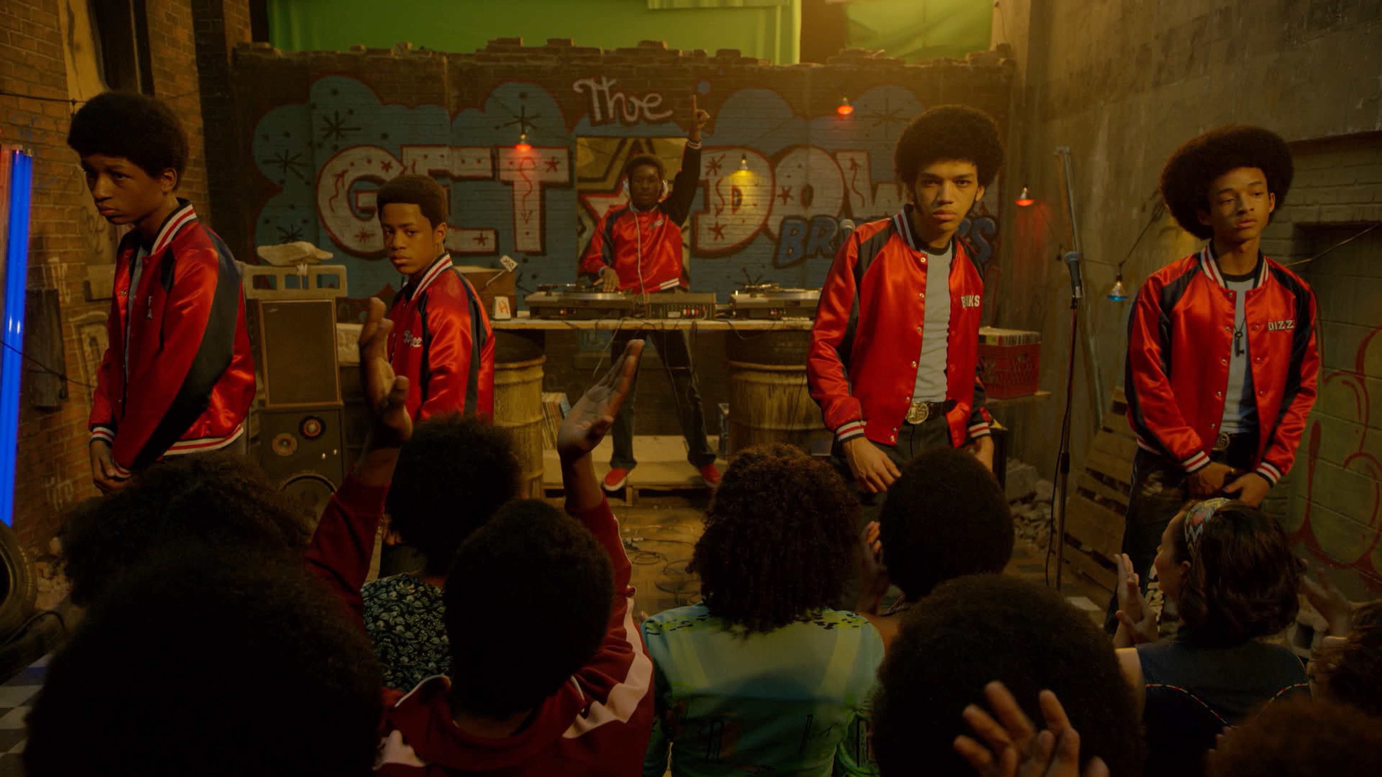 The Get Down: Meet the characters TheFuss.co.uk