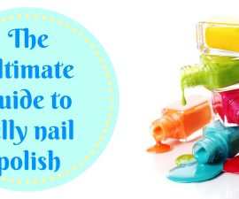 The ultimate guide to jelly nail polish TheFuss.co.uk