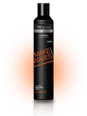 Tresemme flawless waves styling wand review TheFuss.co.uk