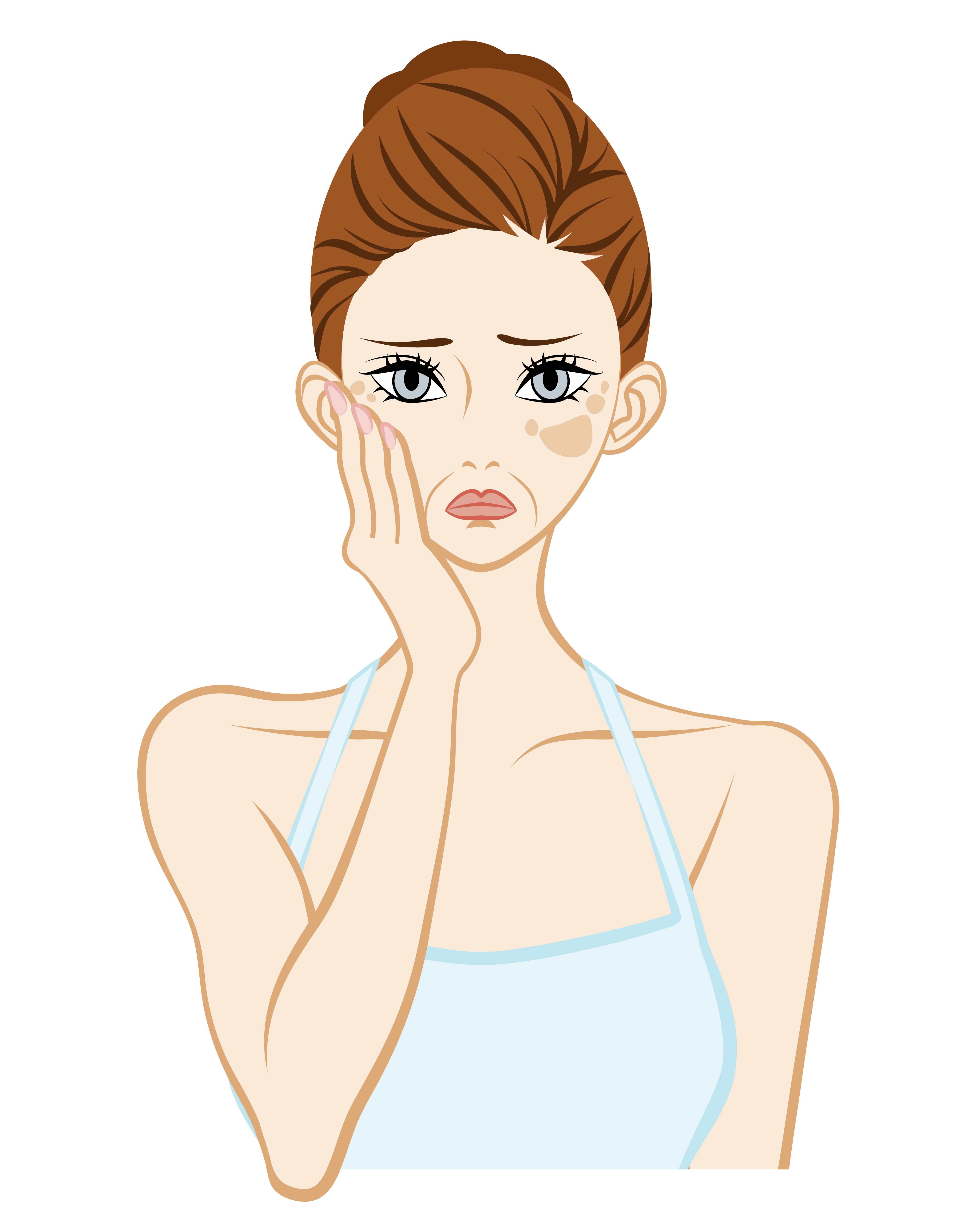 Beauty tips for reducing nasolabial folds and marionette lines TheFuss.co.uk