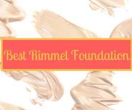 Best Rimmel Foundation TheFuss.co.uk
