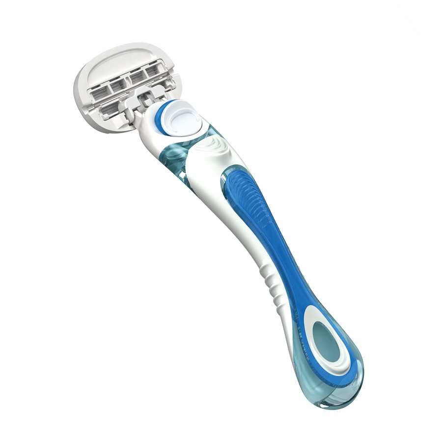 Why Your Skin Will Love The Dorco Eve 6 Razor TheFus.co.uk
