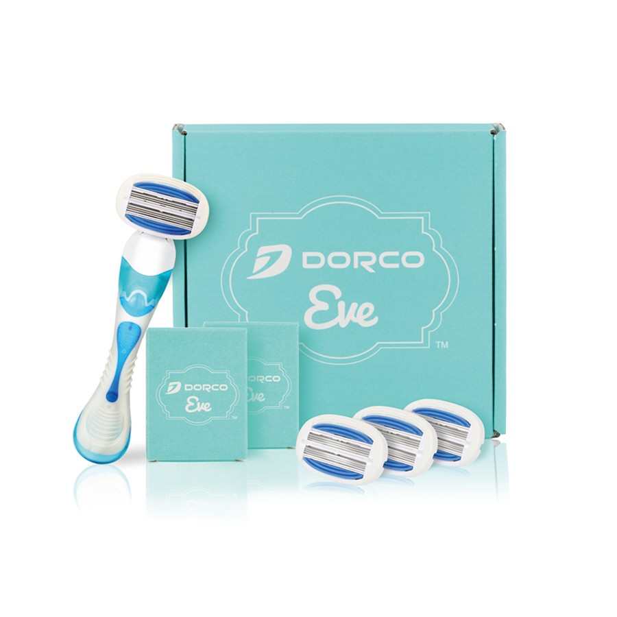 Why Your Skin Will Love The Dorco Eve 6 Razor TheFus.co.uk