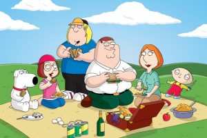 Family Guy TV show that was saved by fans TheFuss.co.uk